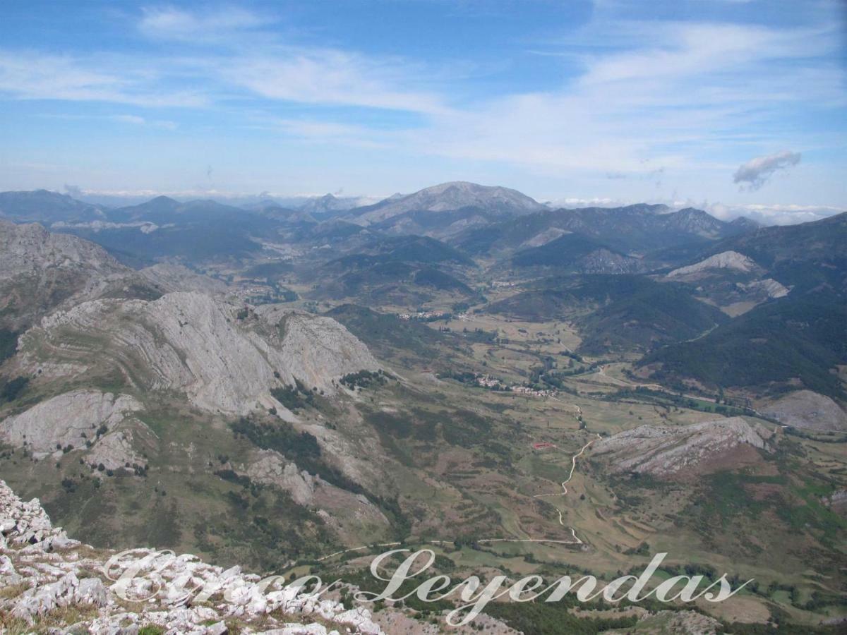 Cinco Leyendas Liegos Exterior photo