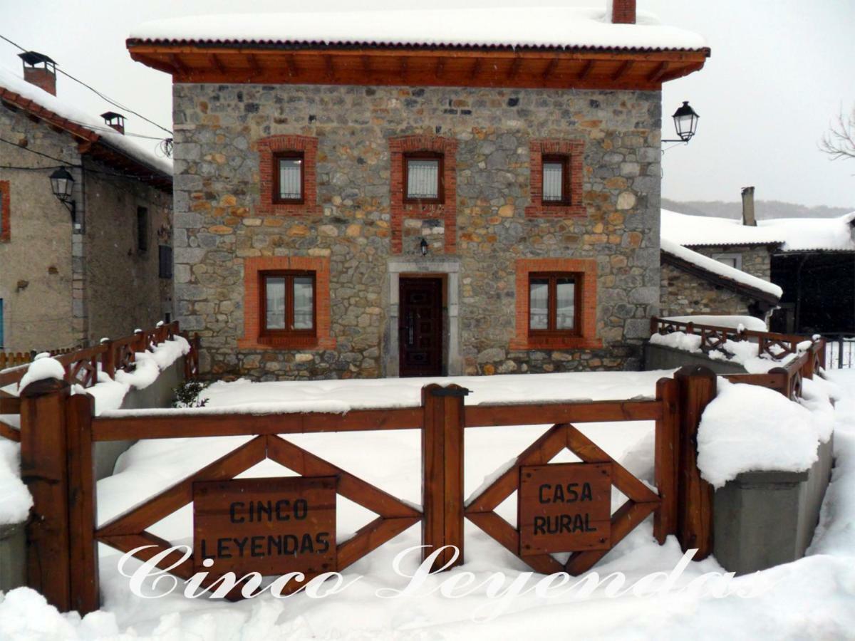Cinco Leyendas Liegos Exterior photo