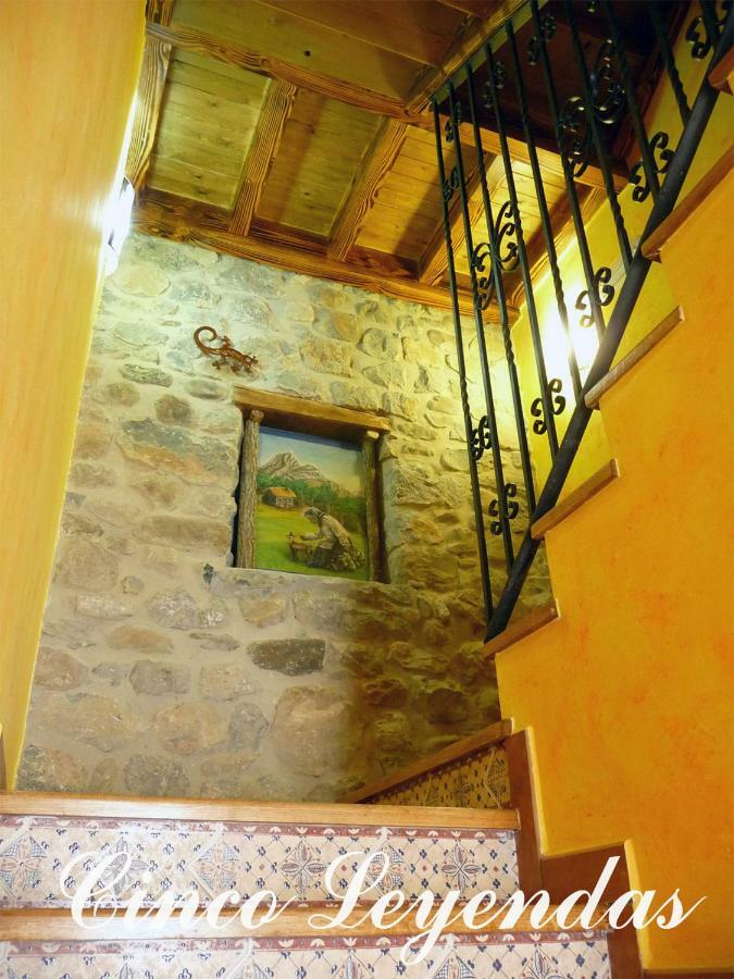 Cinco Leyendas Liegos Exterior photo