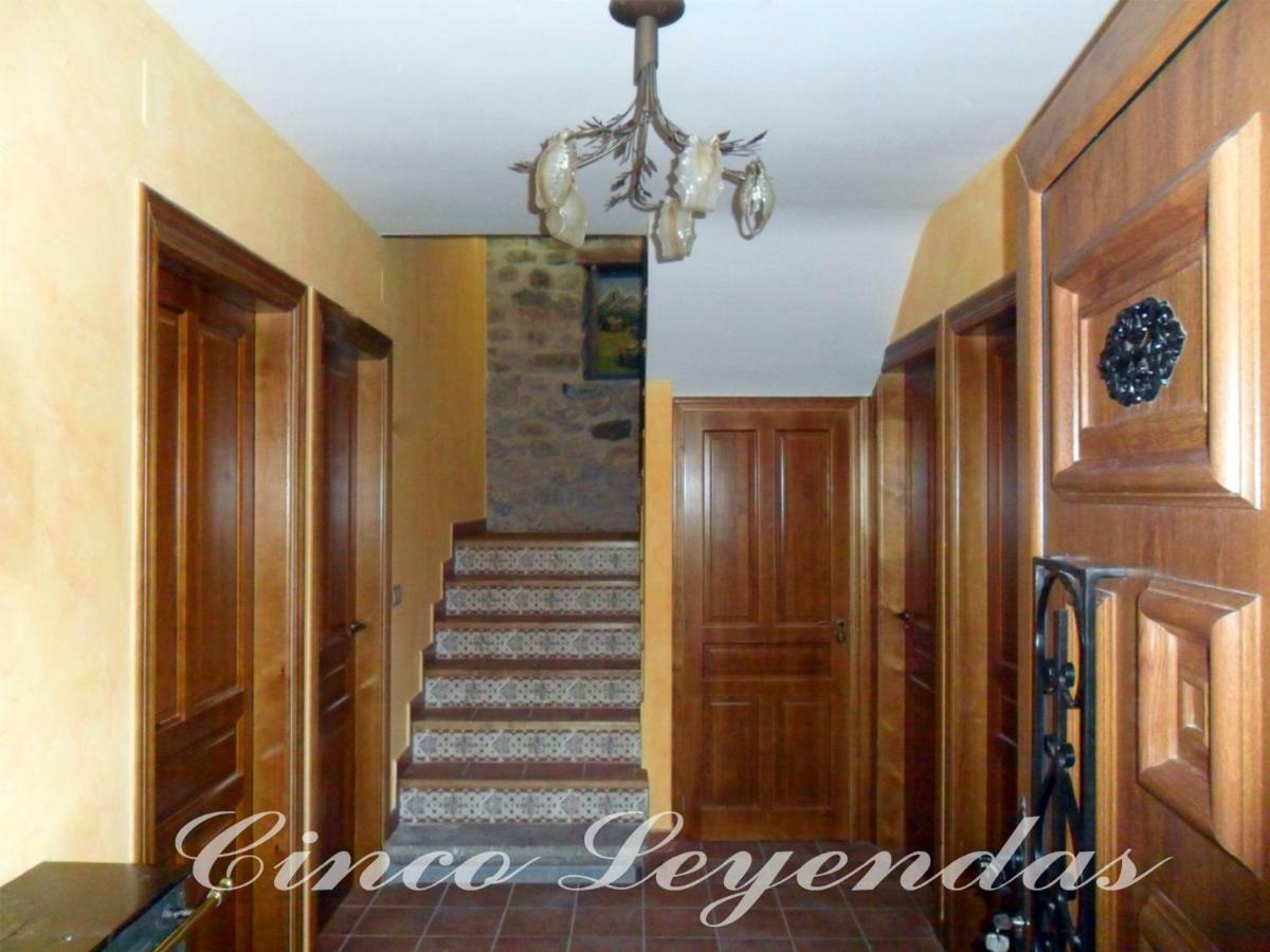 Cinco Leyendas Liegos Exterior photo