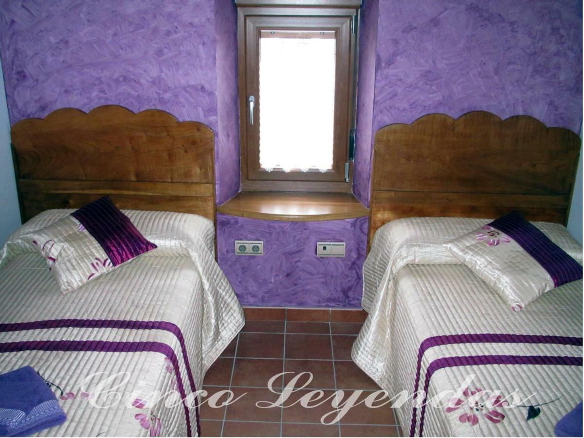 Cinco Leyendas Liegos Exterior photo